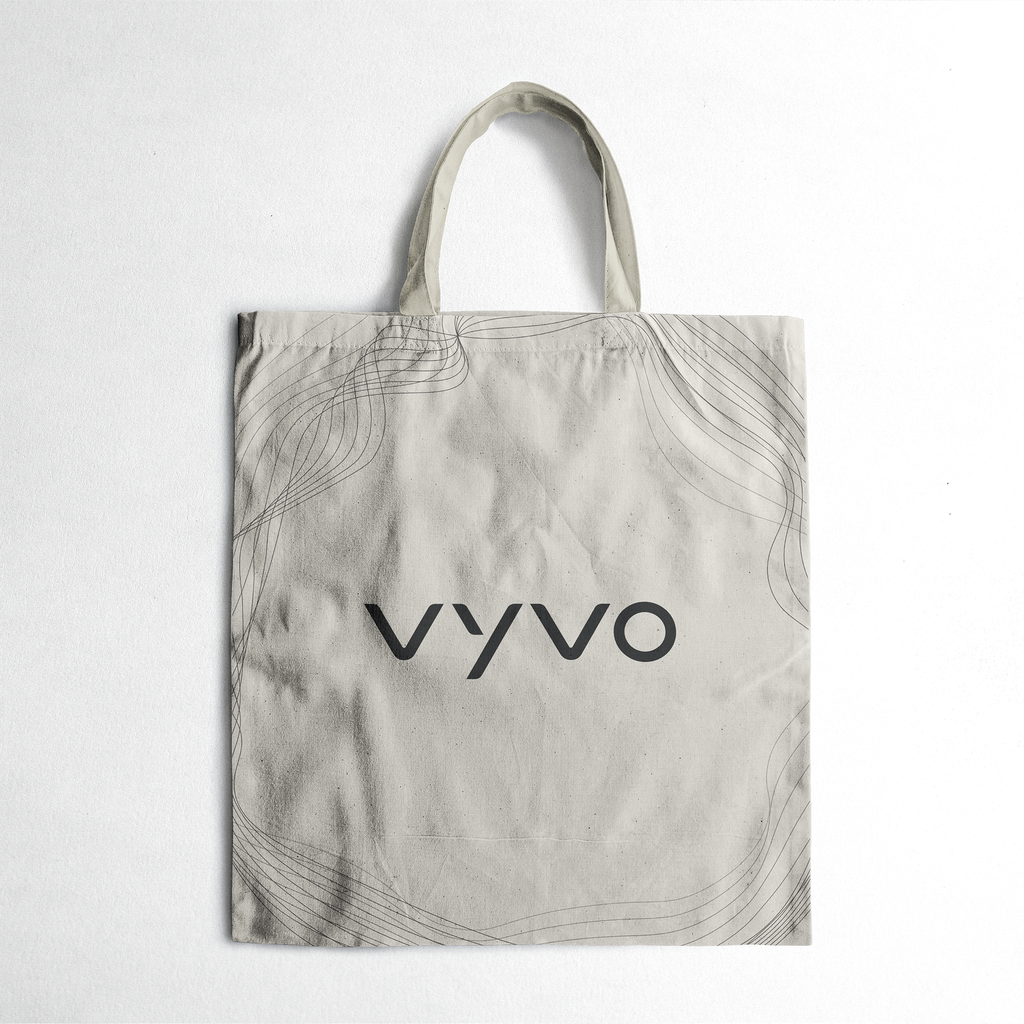 Vyvo Canvas Bag