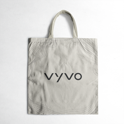 Vyvo Canvas Bag